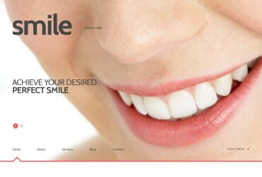 Dentistry Responsive WordPress Theme