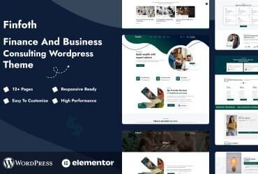 Finpoth - Finance And Business Consulting