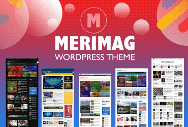 Merimag - Elementor Blog Magazine and News Wordpress Theme