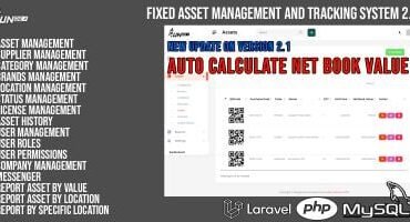 Asset Management Application