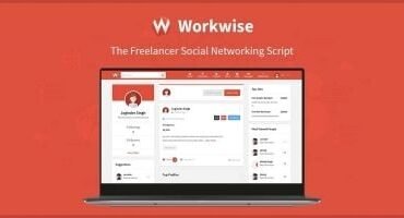 Workwise - The Freelancer Social Networking Script