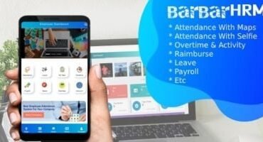 Barbar HRM - PHP Script