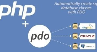 Automatic Class Generator In PHP With PDO