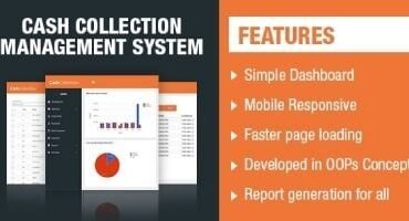 Cash Collection Management System