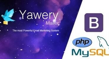 Yawery Mailer - Email Marketing System