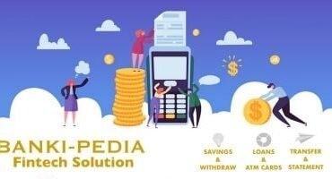 Banki-Pedia - Fintech System PHP