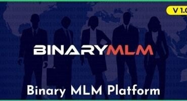 BinaryMLM - Binary MLM Platform