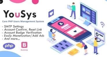 YouSys - User Management System