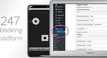 247 Booking Platform - PHP Script