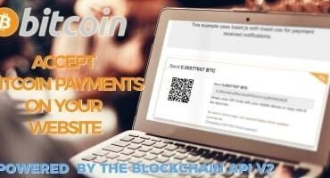 Blockchain Bitcoin Payments PHP Script