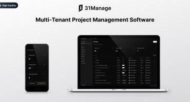 31Manage - Multi-Tenant Project Management Softwar