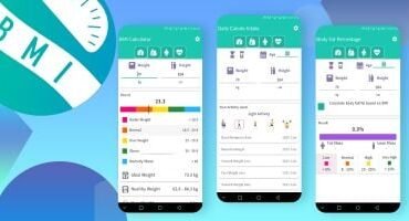BMI Calculator - Android App Template