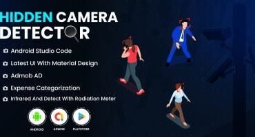 Hidden Camera Detector - Android Source Code