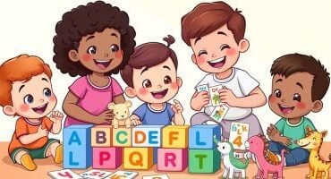 ABC 123 Kids Early Age Learning - Android