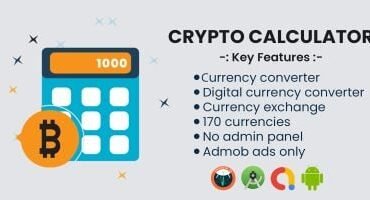 Currency And Crypto Converter Android