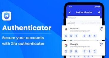 Authenticator App 2FA - MFA - Android Source Code