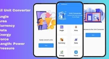 All Unit Converter - Android App Template