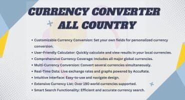 All Currency Converter Calculator Android
