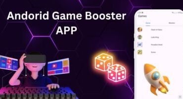 Android Game Booster App Source Code