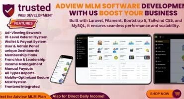 AdView MLM Software