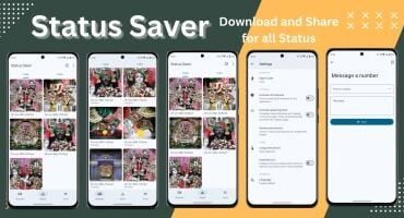 Status Saver WhatsApp Android App
