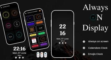 Always on Display - AOD -Screen On - Android
