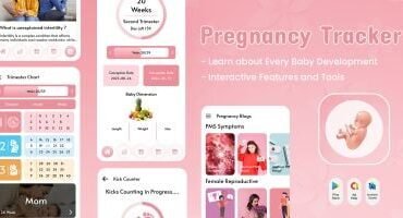 Pregnancy Tracker - Ovulation Tracker Android