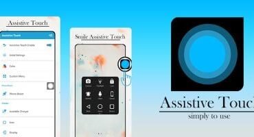 Assistive Touch Android App Template