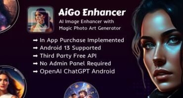 AiGo Enhancer Photo Editor Android