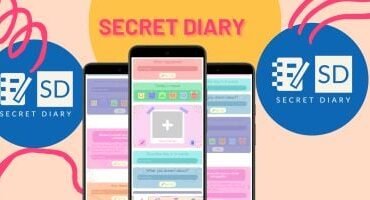 Secret Diary - Android App Template
