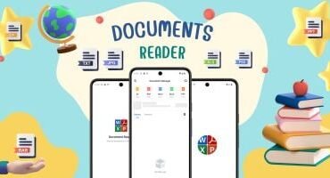 All Doc Reader App - Android Template