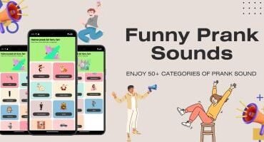 Funny Prank Sounds - Android