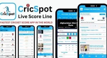 CricSpot Live Score Line with AdMob Ads Android