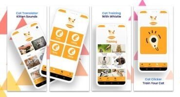 Cat Translator - Android App Template