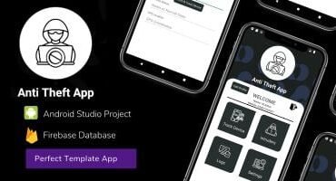 Android Anti Theft App Android