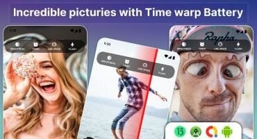 Time Warp Scan Cam - Android App Template