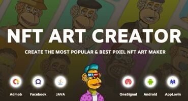 NFT Art Creator NFT Maker Android