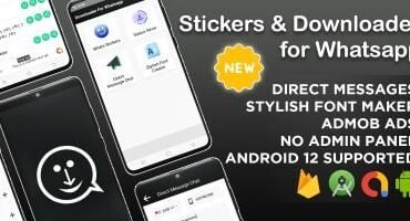 Images And Videos Downloader For Whatsapp Android