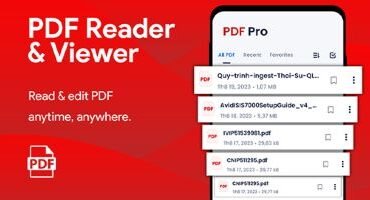 PDF Reader And Viewer - Android App Template