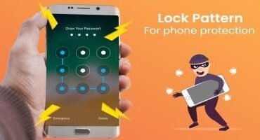 Alarm on Wrong Pattern - Android App Template