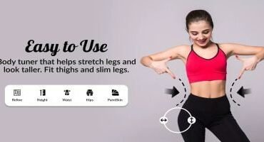 Body Shape Editor - Android