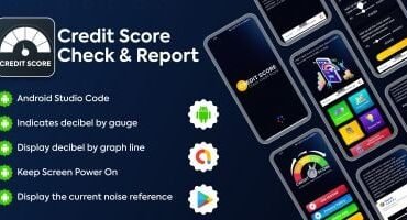CIBIL Score - Credit Score Generator - Admob Ads