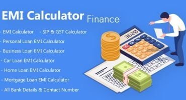 Advance EMI Calculator Currency Converter Android