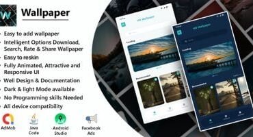 HD Wallpaper Offline Android