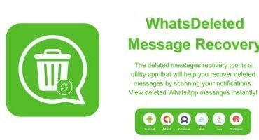 WhatsDeleted Message Recovery - Android