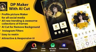 AI Cut -  Profile Picture Maker Android