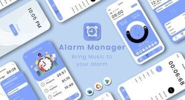 Alarm Manager - Android Source Code