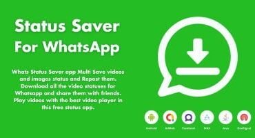 Status Saver for WhatsApp Android
