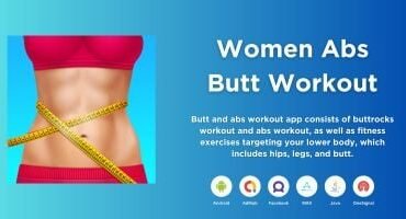 Women Abs Butt Workout - Android