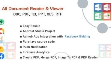 All Document Reader Android App